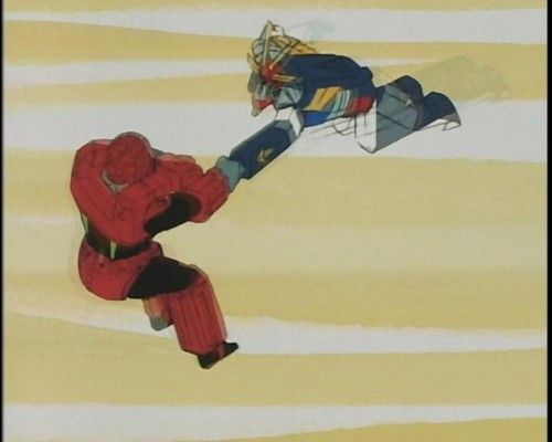 Otaku Gallery  / Anime e Manga / Daitarn III / Screen Shots / 05 - Un bambino in pericolo / 169.jpg